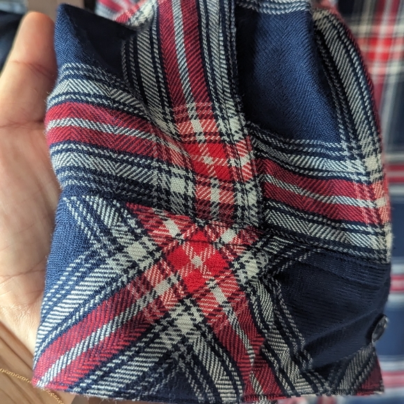 RAILS button up plaid shirt - Picture 4 of 4